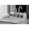 Fauceture FSC8921CKL Kaiser Widespread Bathroom Faucet W/ Brass Pop-Up, Chrome FSC8921CKL - alternate 6